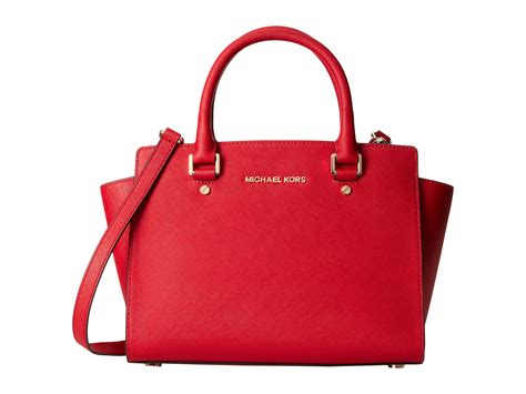 Michael michael kors selma medium tz satchel 